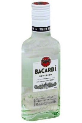 Picture of Bacardi Superior White Rum 200 Ml