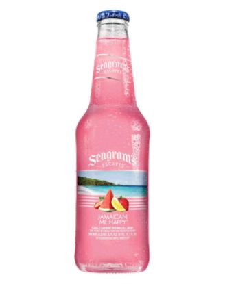 Picture of Seagram/'s Escapes Jamaican Me Happy 355 Ml