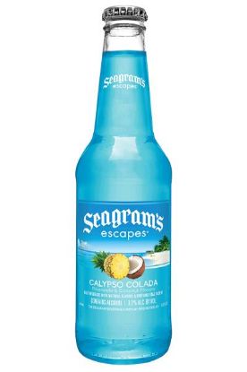 Picture of Seagram/'s Escapes Calypso Colada 355 Ml
