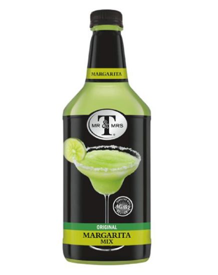 Picture of Mr & Mrs T Margarita Mix 1 Litre