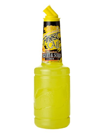 Picture of Finest Call Sweet & Sour Mix 1 Litre