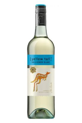Picture of Yellow Tail Sauvignon Blanc 750 Ml