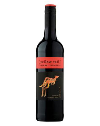 Picture of Yellow Tail Cabernet Sauvignon 750 Ml