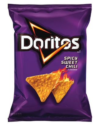 Picture of Doritos Spicy Sweet Chili 11 Oz