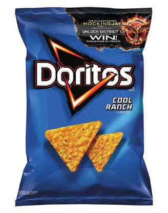 Picture of Doritos Cool Ranch 11 Oz