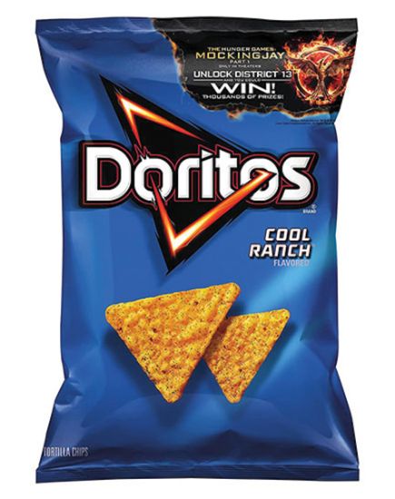 Picture of Doritos Cool Ranch 11 Oz