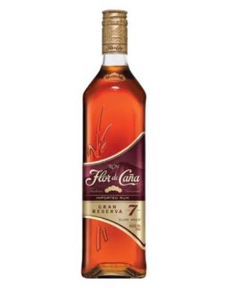 Picture of Flor De Cana 7 Yr Rum 375 Ml
