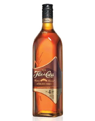 Picture of Flor De Cana 4 Yr Gold 375 Ml