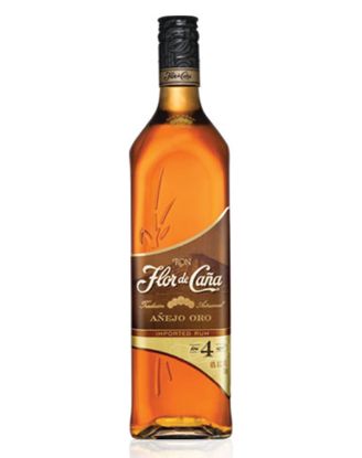 Picture of Flor De Cana 4 Yr Gold 750 Ml