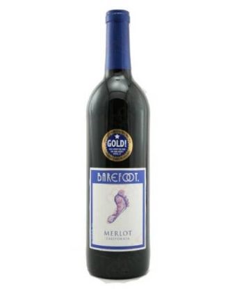 Picture of Barefoot Merlot 750 Ml