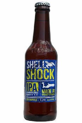 Picture of Shell Shock Ipa Bottle 355 Ml