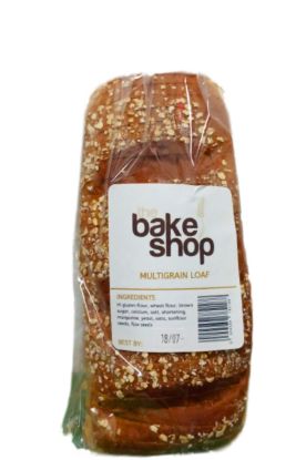 Picture of The Bake Shop Multigrain Bread 1 Pc