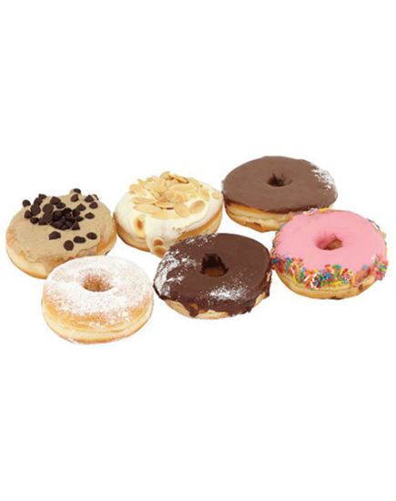 Picture of The Bake Shop Donuts Assorted 1 Pc