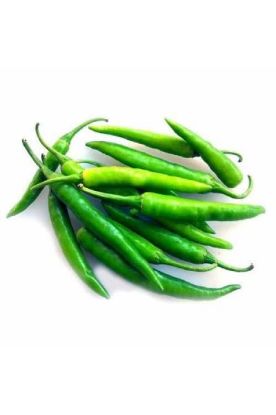 Picture of Thai Green Chili 1 Lbs