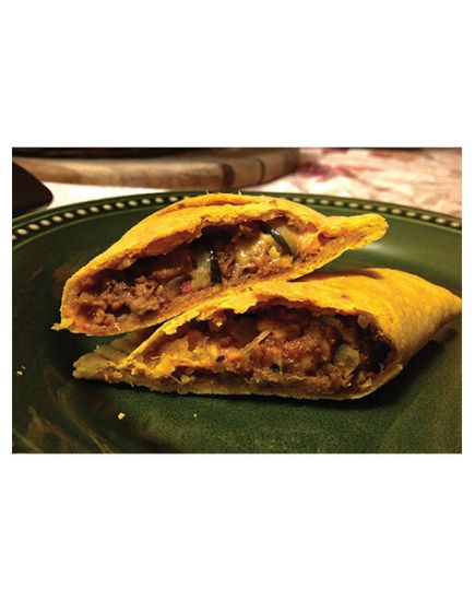 Picture of Island Taste Beef & Cheese Patties 1 Pc