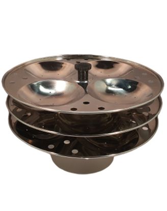 Picture of Made In India Idli Stand Regular 1 Pc