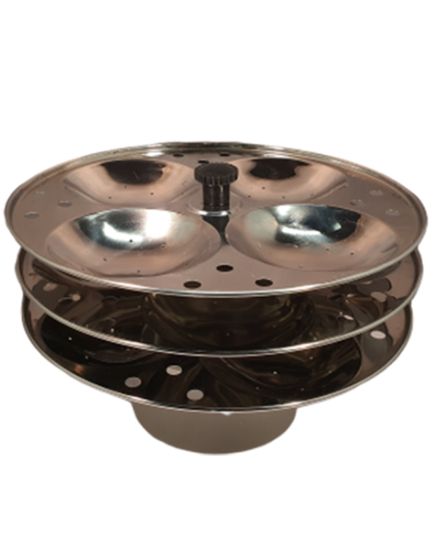 Picture of Made In India Idli Stand Regular 1 Pc