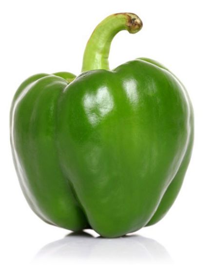 Picture of Green Bell Pepper 1 Lbs