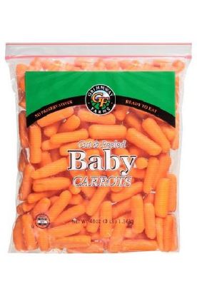 Picture of Grimmway Farms Carrots Bagged 1 Pk