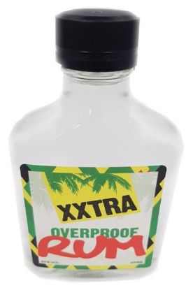 Picture of Xxtra Overproof Rum 200 Ml