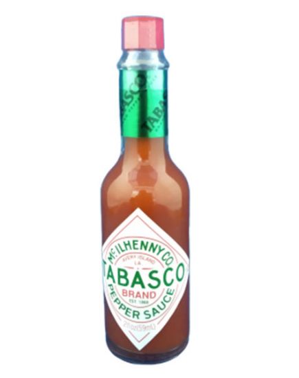 Picture of Mcilhenny Tabasco Sauce Chipotle 57 Ml