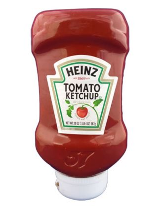 Picture of Heinz Tomato Ketchup 20 Oz