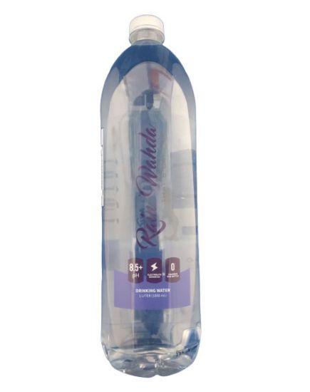 Picture of Rain Wahda High Alkaline Water 12 Oz