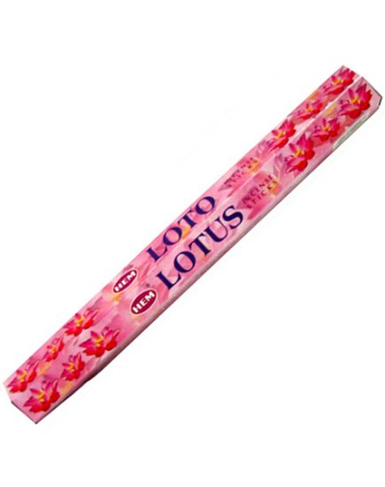 Picture of Hem Lotus 20 Sticks
