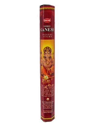 Picture of Hem Shree Ganesh 20 Sticks