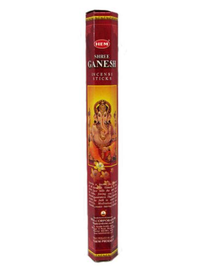 Picture of Hem Shree Ganesh 20 Sticks
