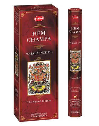 Picture of Hem Champa Incense Stick 12 Sticks
