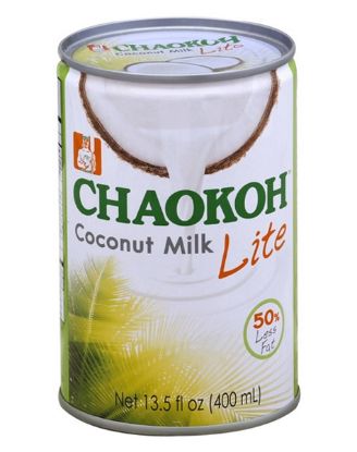 Picture of Chaokoh Coconut Milk Lite 400 Ml