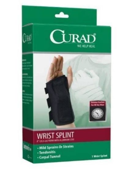 Picture of Curad Wrist Splint 1 Pc