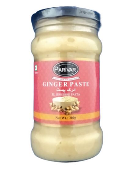 Picture of Parivar Ginger Paste 300 Grams