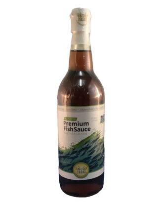 Picture of Four Elephant Premium Fish Sauce 25 Oz