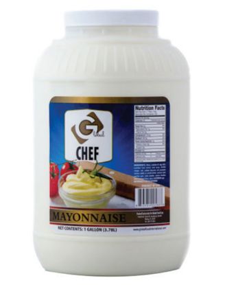 Picture of Chef Mayonnaise 1 Gallon