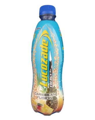 Picture of Lucozade Caribbean Infusion 360 Ml