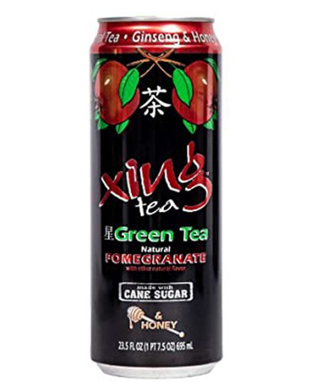 Picture of Xing Green Tea With Pomegranate 23.50 Oz