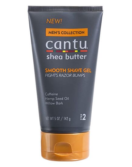 Picture of Cantu Men Smooth Shave Shea Butter 5 Oz