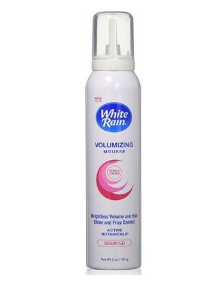 Picture of White Rain Volumizing Mousse 5 Oz