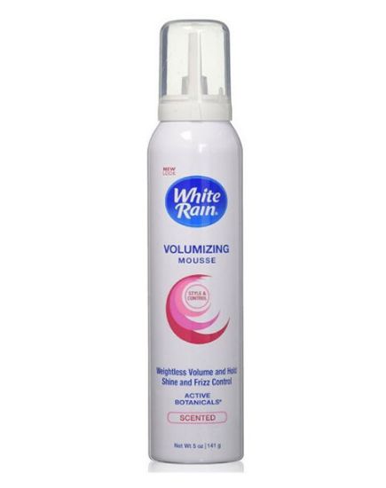 Picture of White Rain Volumizing Mousse 5 Oz