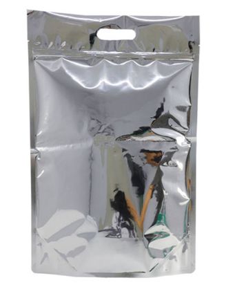 Picture of Paper Impression Baby Matt Foil Bag Small 1 Pc