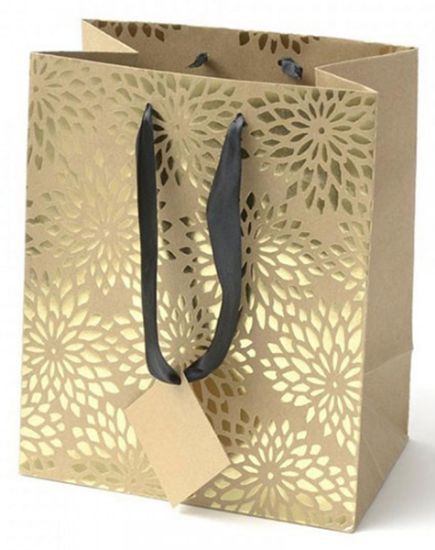 Picture of Paper Impression Med Wedding Glossy Bag 1 Pc