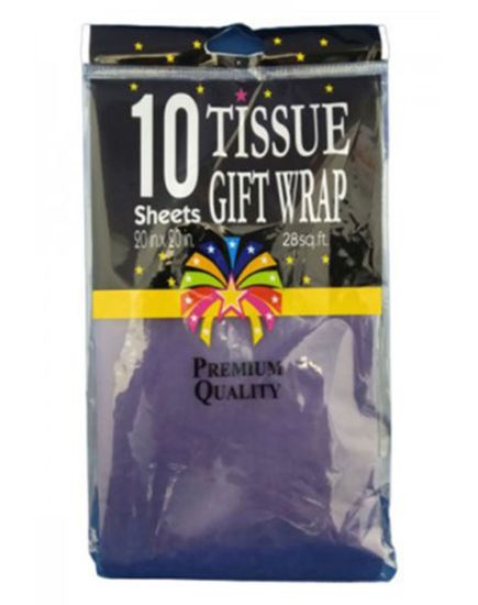 Picture of Paper Impression Baby Gift Wrap 1 Pc