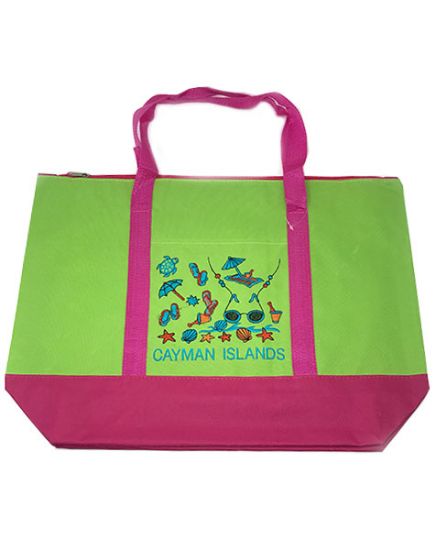 Picture of Cayman Islands Souvenir Beach Tings Assorted 1 Pc