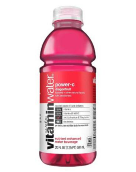 Picture of Vitamin Water Power C Dragon Fruit 20 Oz