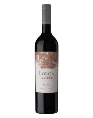 Picture of Lorca Fantasia Malbec 750 Ml