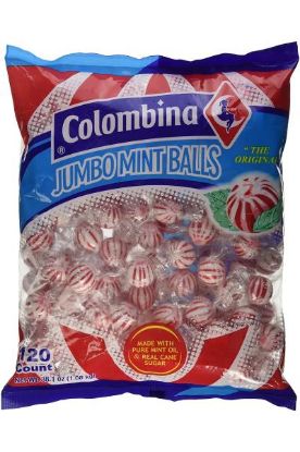 Picture of Colombina Bon Bon Bum Strawberry 1 Pc