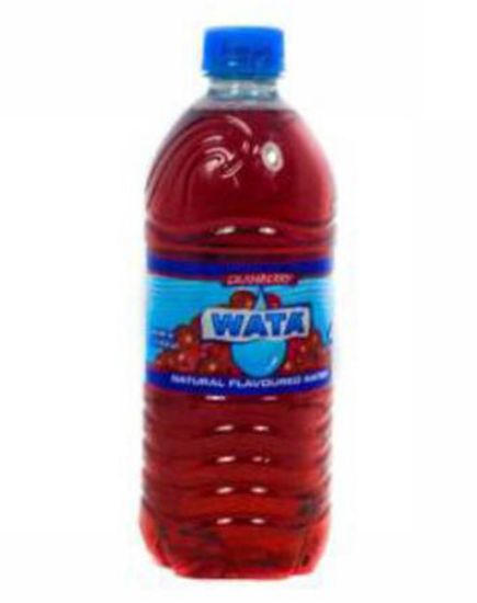 Picture of Wata Peach Cran 600 Ml