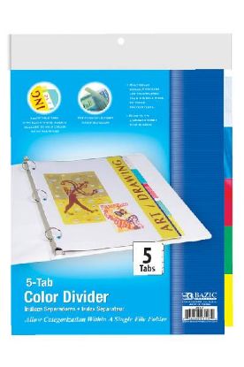 Picture of Bazic Tab Color Driver 1 Pc